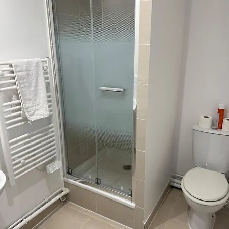 Apartment H, Du Renouveau, Stade De France, Ideal Pour 2 Pers *